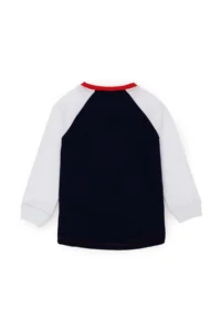 US Polo Assn. Boys' Red Sweatshirt - Image 2