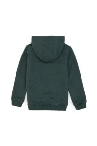 US Polo Assn. Boys' dark Green Basic Sweatshirt - Image 2