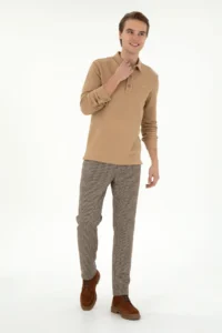 US Polo Assn. Men Anthracite Sweatpants