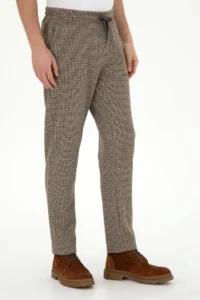 US Polo Assn. Men Anthracite Sweatpants - Image 2