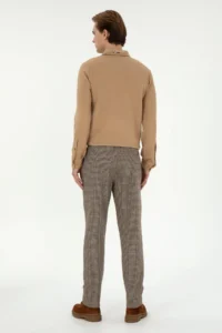 US Polo Assn. Men Anthracite Sweatpants - Image 4
