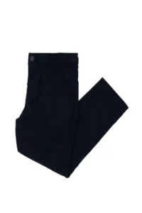 US Polo Assn. Boys' NAVY BLUE Kanvas Pants