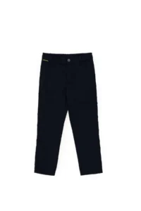US Polo Assn. Boys' NAVY BLUE Kanvas Pants - Image 2