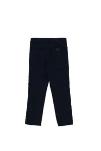 US Polo Assn. Boys' NAVY BLUE Kanvas Pants - Image 3