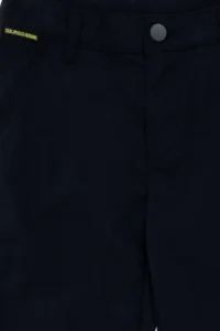 US Polo Assn. Boys' NAVY BLUE Kanvas Pants - Image 4