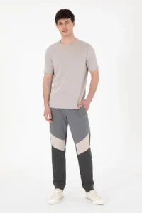 US Polo Assn. Men Anthracite Sweatpants - Image 3