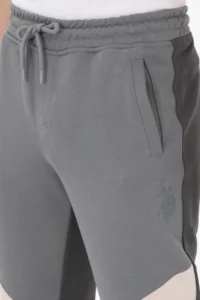 US Polo Assn. Men Anthracite Sweatpants - Image 5