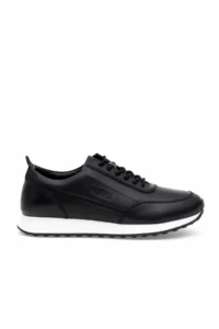 US Polo Assn. Men Black Sneakers - Image 2
