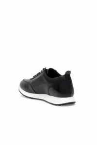 US Polo Assn. Men Black Sneakers - Image 4