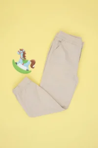US Polo Assn. Boys' Stone Kanvas Pants