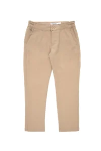 US Polo Assn. Boys' Beige Kanvas Pants - Image 2