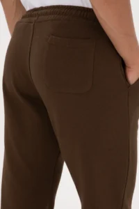 US Polo Assn. Men Brown Sweatpants - Image 6