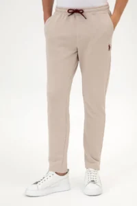 US Polo Assn. Men Stone Sweatpants - Image 2