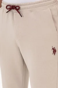 US Polo Assn. Men Stone Sweatpants - Image 5