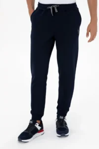 US Polo Assn. Men NAVY BLUE Sweatpants - Image 2