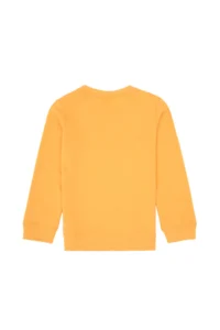 US Polo Assn. Boys' Mango Crew Neck Basic Sweatshirt - Image 2