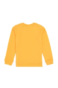 US Polo Assn. Boys' Mango Crew Neck Basic Sweatshirt - Image 2