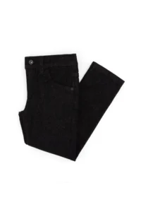 US Polo Assn. Boys' Black Jeans Pants - Image 3