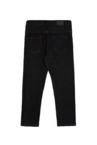 US Polo Assn. Boys' Black Jeans Pants - Image 5