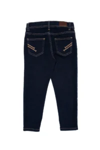 US Polo Assn. Boys' NAVY BLUE Jeans Pants - Image 3