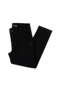 US Polo Assn. Boys' Black Jeans Pants - Image 3
