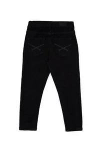 US Polo Assn. Boys' Black Jeans Pants - Image 5