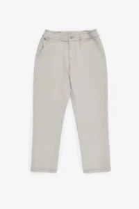 US Polo Assn. Boys' Stone Kanvas Pants - Image 2