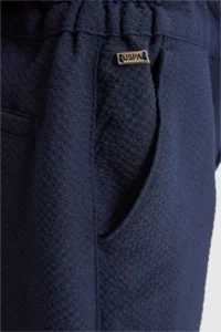 US Polo Assn. Boys' Light NAVY Kanvas Pants - Image 5
