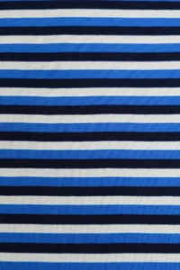 US Polo Assn. Men Saks BLUE T-Shirt - Image 7