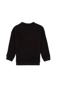US Polo Assn. Boys' Black Sweatshirt - Image 3