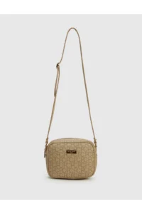 Pierre Cardin Mink Crossbody Bag -VR052