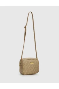 Pierre Cardin Mink Crossbody Bag -VR052 - Image 2