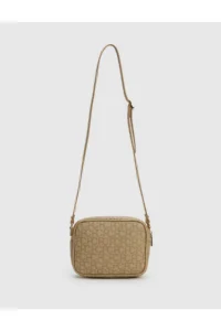 Pierre Cardin Mink Crossbody Bag -VR052 - Image 3