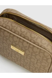 Pierre Cardin Mink Crossbody Bag -VR052 - Image 4