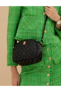 Pierre Cardin Black Bag -VR046 - Image 2