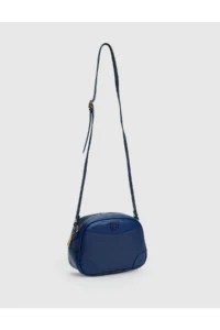 Pierre Cardin DARK BLUE Crossbody Bag -VR032 - Image 2
