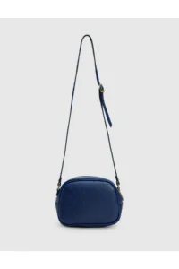 Pierre Cardin DARK BLUE Crossbody Bag -VR032 - Image 3