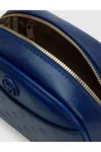 Pierre Cardin DARK BLUE Crossbody Bag -VR032 - Image 4