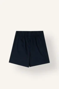 DeFacto 100% Cotton Elastic Waisted Gabardine Shorts Skirt Girl - Image 7