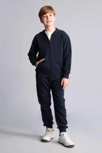 DeFacto Hooded Basic Sweatshirt Cardigan Boy (26 AU) - Image 2