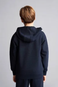 DeFacto Hooded Basic Sweatshirt Cardigan Boy (26 AU) - Image 5