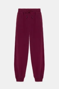 No Matter What Women's Jogger Sweatpants with Elastic Waist Adjustable Soft Textured