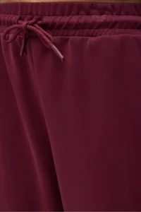 No Matter What Women's Jogger Sweatpants with Elastic Waist Adjustable Soft Textured - Image 5