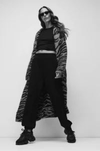 No Matter What Women Soft textured Hem Elastic  Sweatpants - Image 3