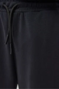No Matter What Women's Jogger Sweatpants Narrow Leg Waist Adjustable Soft Textured - Image 2