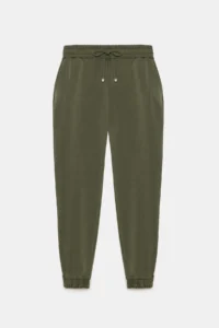 No Matter What Soft textured Waist Adjustable  Sweatpants - Image 6