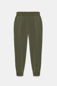 No Matter What Soft textured Waist Adjustable  Sweatpants - Image 7