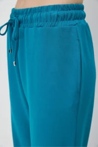 No Matter What Women's Jogger Sweatpants Modal Silky Textured Wrinkle-Resistant - Image 2