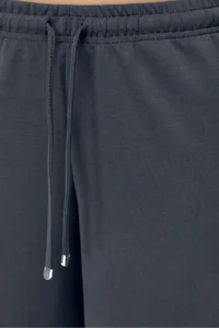 No Matter What Women's Wide Leg Sweatpants with Elastic Waist Wide Leg - Image 5