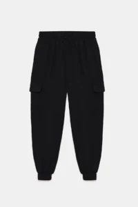 No Matter What Women Cargo Jogger Pants Cargo with pocket Basic - Image 6